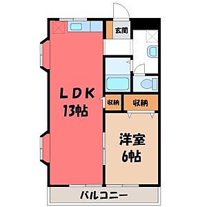 間取り：図面と現状に相違がある場合には現状を優先