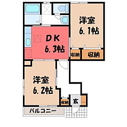 JR八高線 群馬藤岡駅 徒歩13分