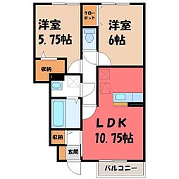 スペチアーレ I 1階