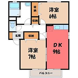 JR上越線 高崎問屋町駅 3.2km