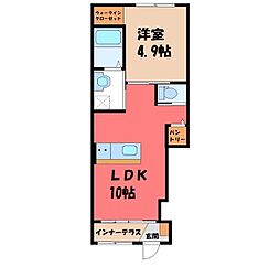 エスポワール I 1階