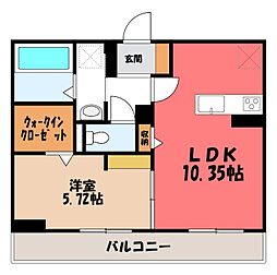 ノアエスト 2階