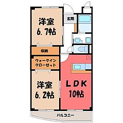 マルベリーホームズ 1階/-