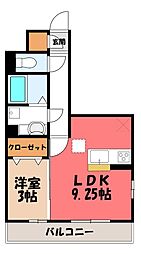 アロスネグロ 1階