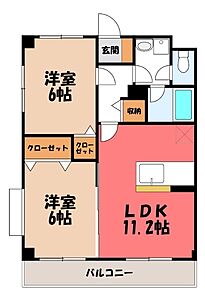 間取り:図面と現状に相違がある場合には現状を優先 間取り:図面と現状に相違がある場合には現状を優先