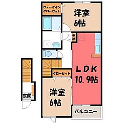LaTourKAIZAWA IV 2階