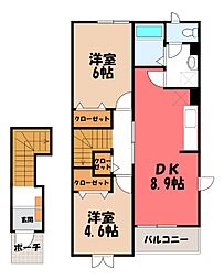 JR上越線 群馬総社駅 徒歩26分