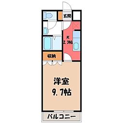 フォレスト 1階