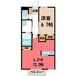 ソレーユ 1階