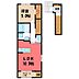 間取り：図面と現状に相違がある場合には現状を優先