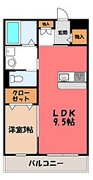 ラ バーゼ 3階