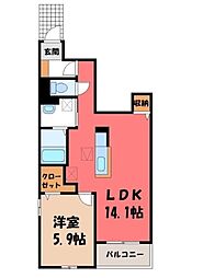 JR両毛線 駒形駅 3.2km