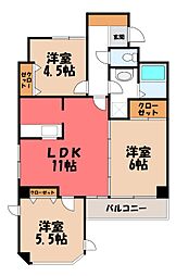 JR両毛線 伊勢崎駅 徒歩23分