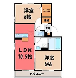 JR上越線 新前橋駅 徒歩29分