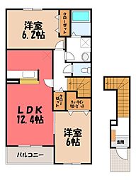 JR上越線 高崎問屋町駅 徒歩23分