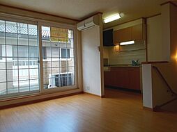 オークハウス 2階3LDKのリビング/ダイニング