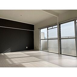 パークサイド篠崎 3階1LDKのリビング/ダイニング