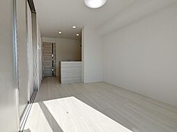 フェリオ文京 II 1階2LDKのリビング/ダイニング