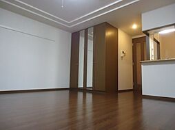 シャルム 1階1Kのリビング/ダイニング