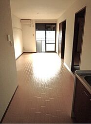 アムール C 2階2LDKのリビング/ダイニング