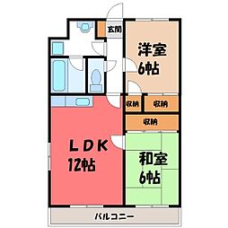 グリーンパティオ 3階