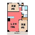 シェモワ前橋4階5.7万円