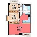 アルファ文京町マンション2階6.4万円