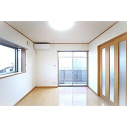 カーサ・セレーノ 1階2DKのリビング/ダイニング