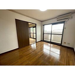 メルベーユ 2階3DKのリビング/ダイニング