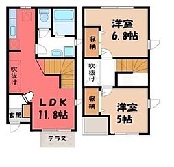 エトワール 1階