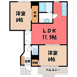 🉐敷金礼金0円！🉐ヴァン・デール A