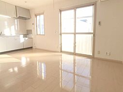 サンセール 2階1LDKのリビング/ダイニング