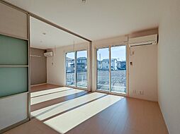 アーバンハイツ 1階1LDKのリビング/ダイニング