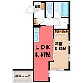 あさひレジデンス表町1階6.8万円