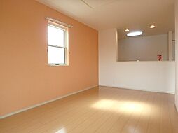 ハピネス ガーデン 1階1LDKのリビング/ダイニング