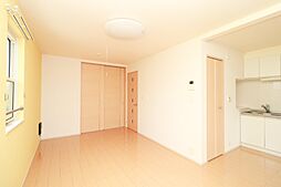 ファインステージ W 2階1LDKのリビング/ダイニング