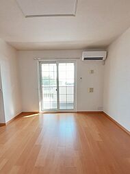 カスターニャ A 1階1LDKのリビング/ダイニング