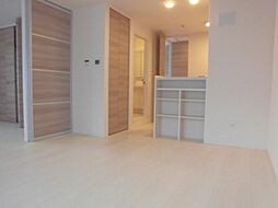 コージーネスト B 2階2LDKのリビング/ダイニング