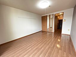 ドリームハイム 2階1Kのリビング/ダイニング