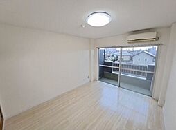 Meson Starck 3階1Kのリビング/ダイニング