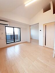 カーサ リリー 2階2LDKのリビング/ダイニング