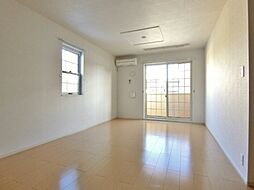 メゾン　フローラ Ａ 1階1LDKのリビング/ダイニング