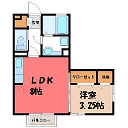 ヴィラ・キャロット A