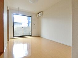 ラ・ネージュ II 1階2Kのリビング/ダイニング