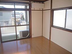 武蔵ハイツ 2階3DKのリビング/ダイニング