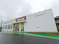 Seriaうおかつ群馬町店 428m