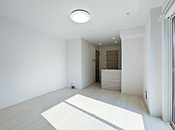 ルミナスプレイス 2階1LDKのリビング/ダイニング