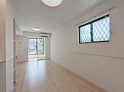 パラッツオ A 1階1LDKのリビング/ダイニング