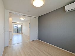 パラッツオ A 2階2LDKのリビング/ダイニング