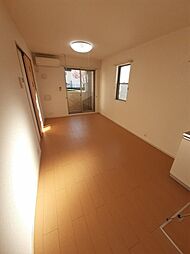 クレア・メゾン 1階1LDKのリビング/ダイニング